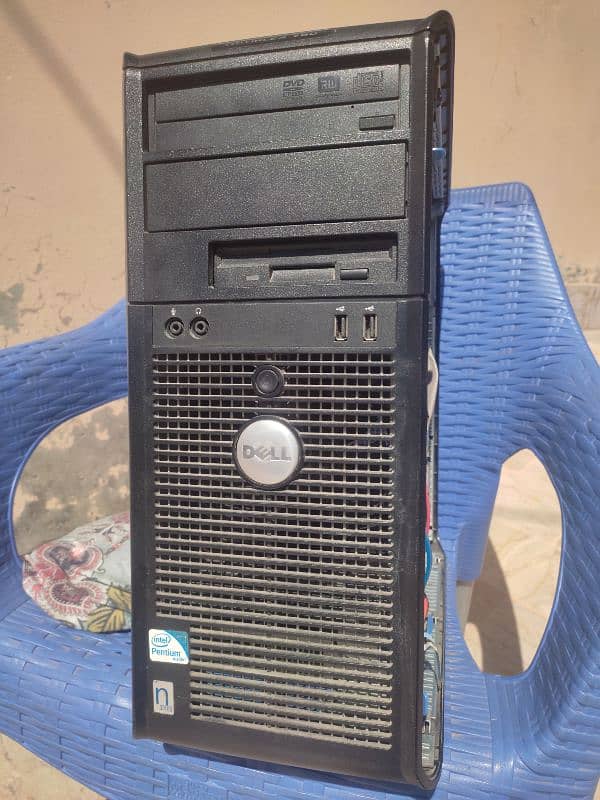 Dell optiplex 760 series 5