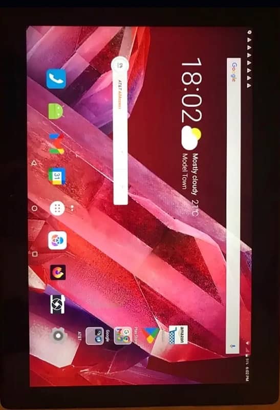 Lenovo tab excellent condition 1