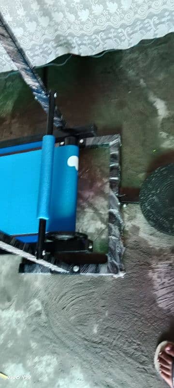 Walk and running Machine (Manvel) 4