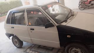 Suzuki Mehran VXR 2001