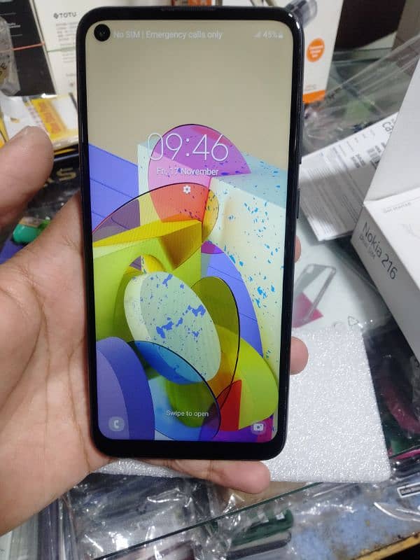 Samsung Galaxy m11 ha non pta 1