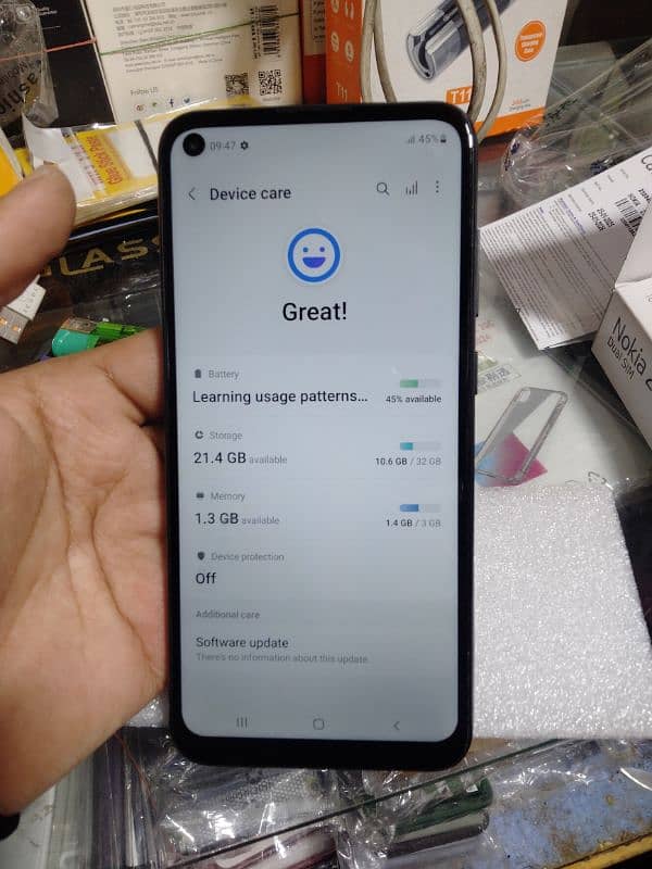 Samsung Galaxy m11 ha non pta 2