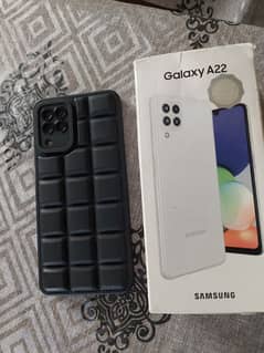 Samsung A22 6Gb + 128 Gb