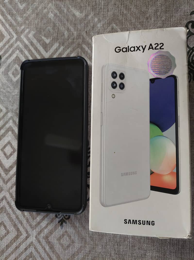 Samsung A22 6Gb + 128 Gb 1