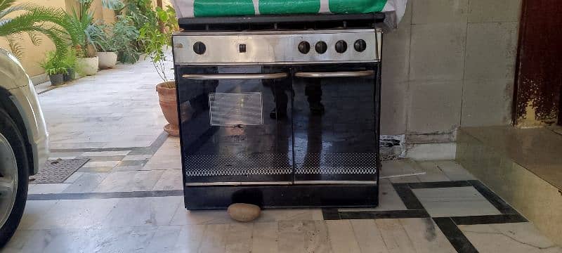 Amazing Stove used like new 0