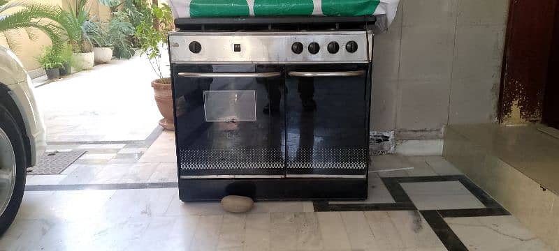 Amazing Stove used like new 1