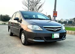 Honda City IDSI 2006