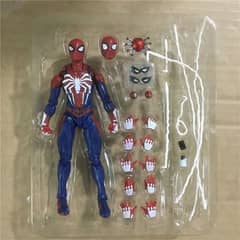 High Quality Spiderman PVC action figure