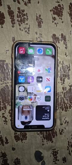 iPhone X non pta