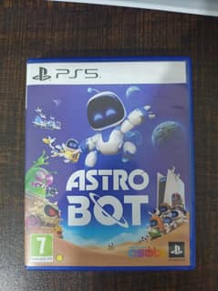 Astro Bot Ps5 Dvd