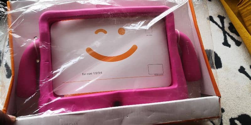 iPad Mini 5 Non-toxic EVA Drop Resistance iBuddy Case 5
