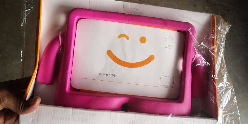 iPad Mini 5 Non-toxic EVA Drop Resistance iBuddy Case 7