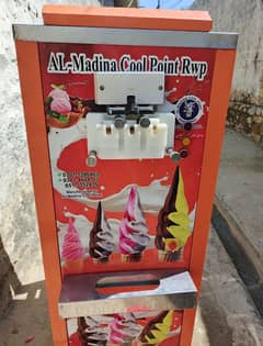 ice cream Machine