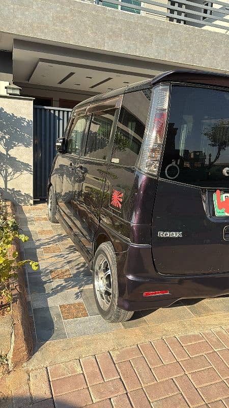 Nissan Roox 2012/2017 1