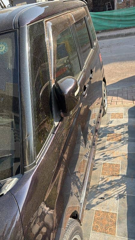 Nissan Roox 2012/2017 4