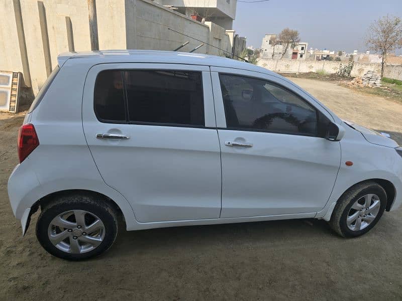 Suzuki Cultus 2019 11