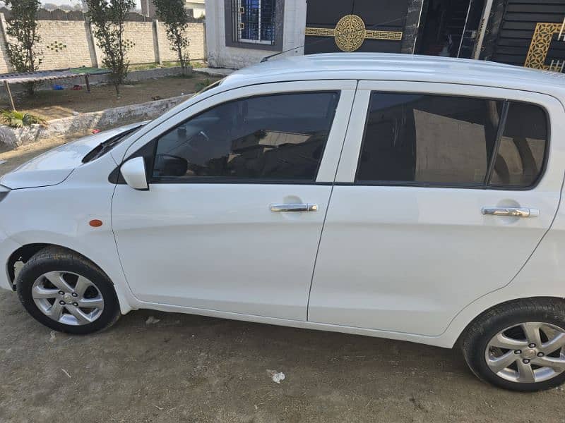 Suzuki Cultus 2019 12