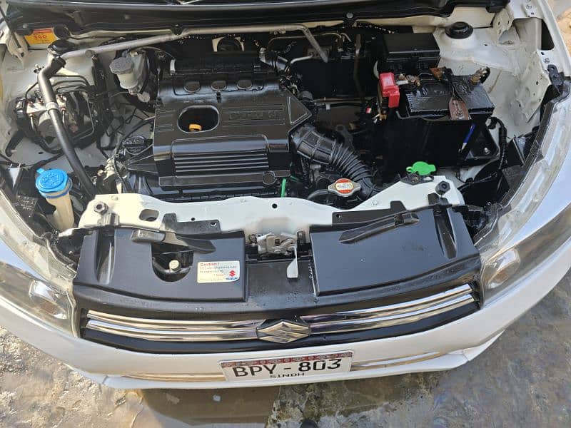 Suzuki Cultus 2019 17