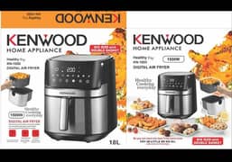 Air Fryers KENWOOD PANASONIC PHILIPS BRAUN 5-12 Litres Wholesale