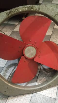 Royal metal exhaust fan