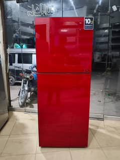 Haier Medium Large Size GD Fridge Model HRF-306 EB-EP