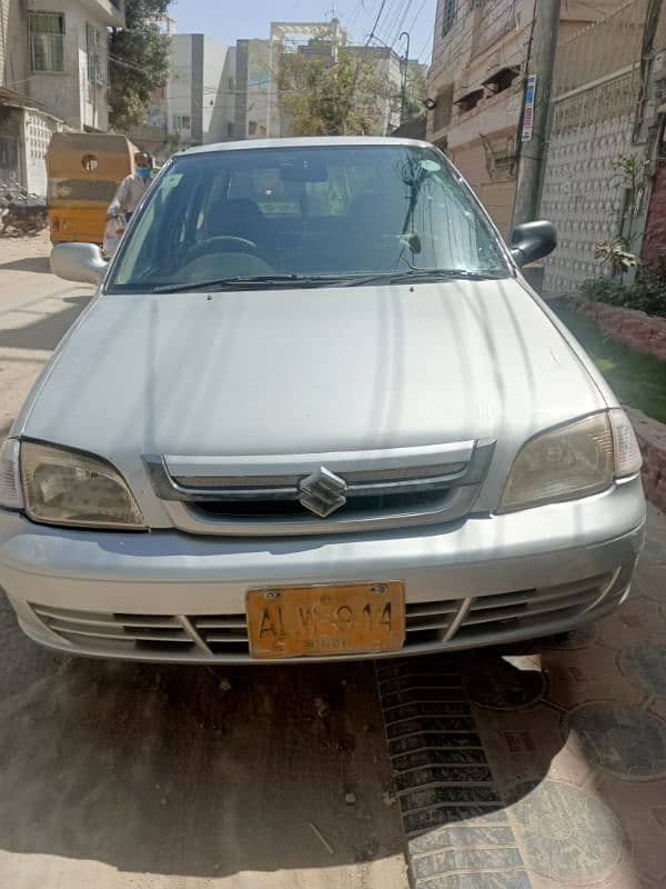 Suzuki Cultus VXR 2006 0