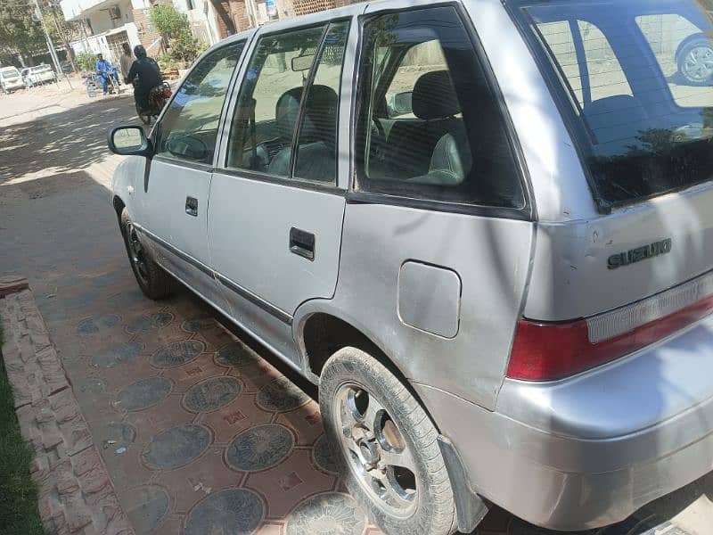 Suzuki Cultus VXR 2006 3