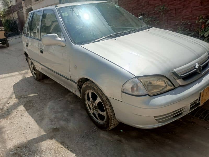 Suzuki Cultus VXR 2006 4