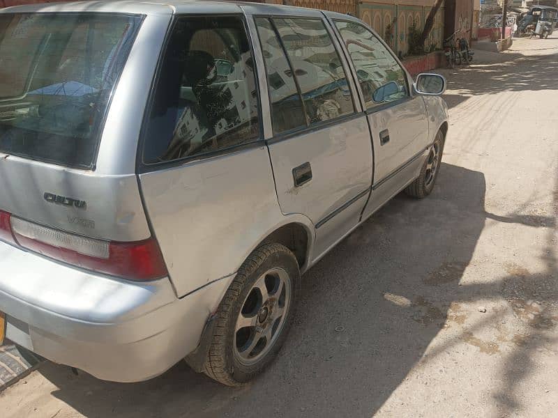 Suzuki Cultus VXR 2006 5