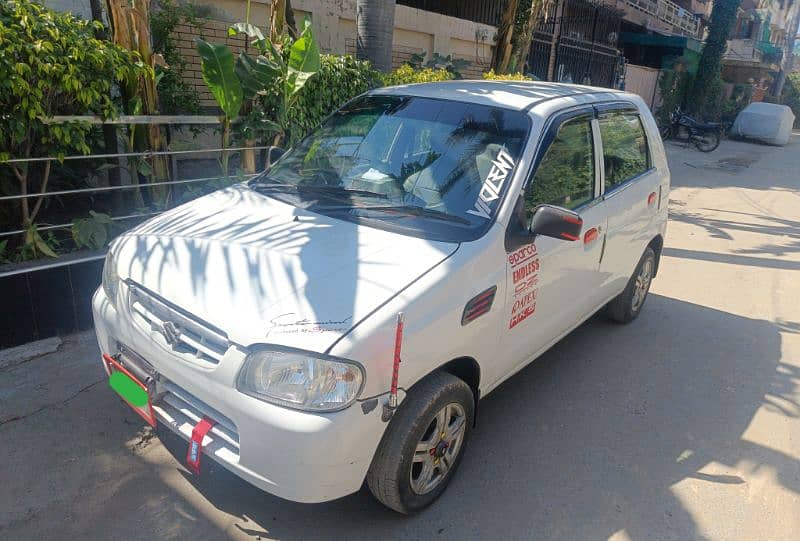 Suzuki Alto 2007 660cc 1