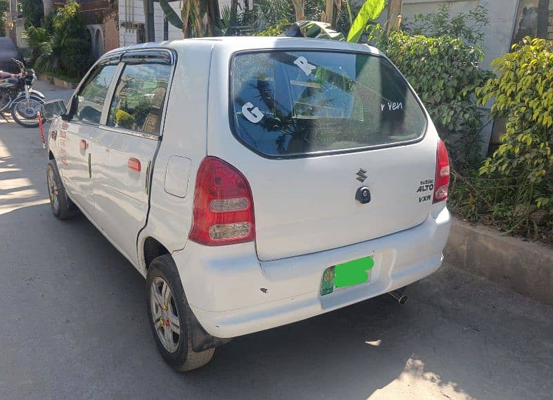 Suzuki Alto 2007 660cc 3