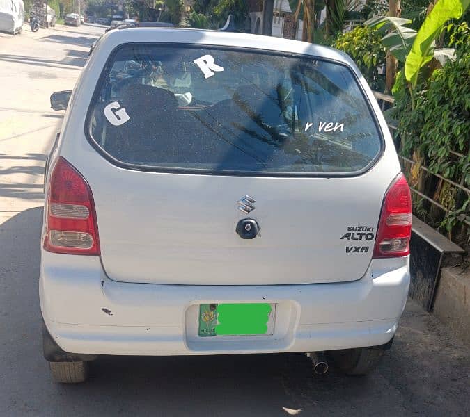 Suzuki Alto 2007 660cc 4