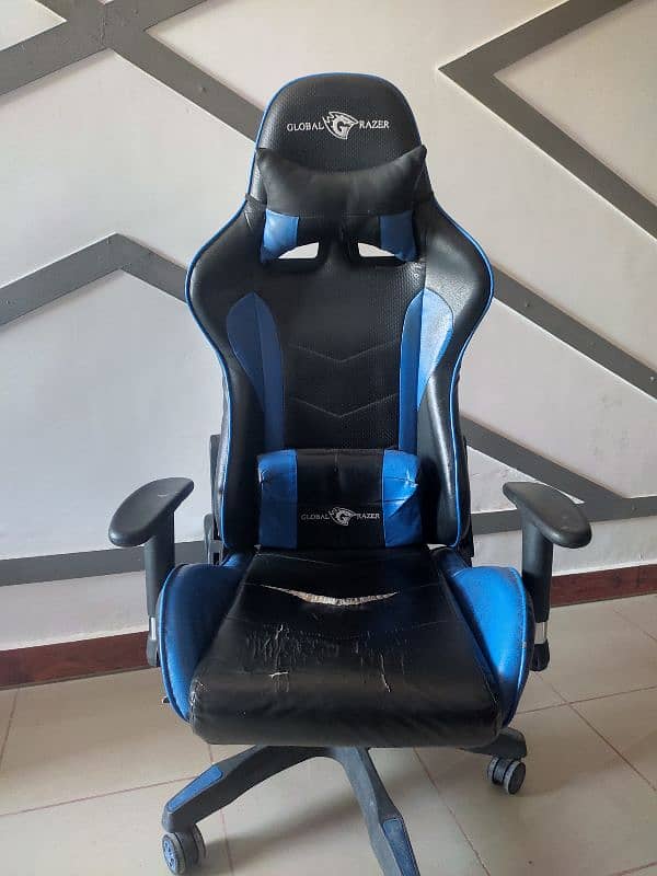 Gaming chair (global razer) 0