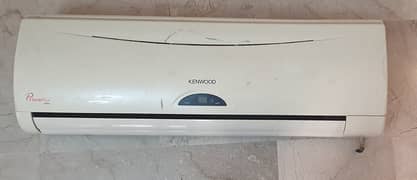 Kenwood Prism Plus - 1.5 Ton - Split AC - Air Conditioner - Used