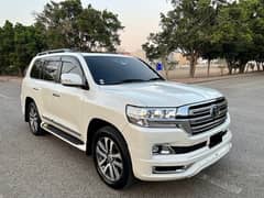 Toyota Land Cruiser ZX 2016