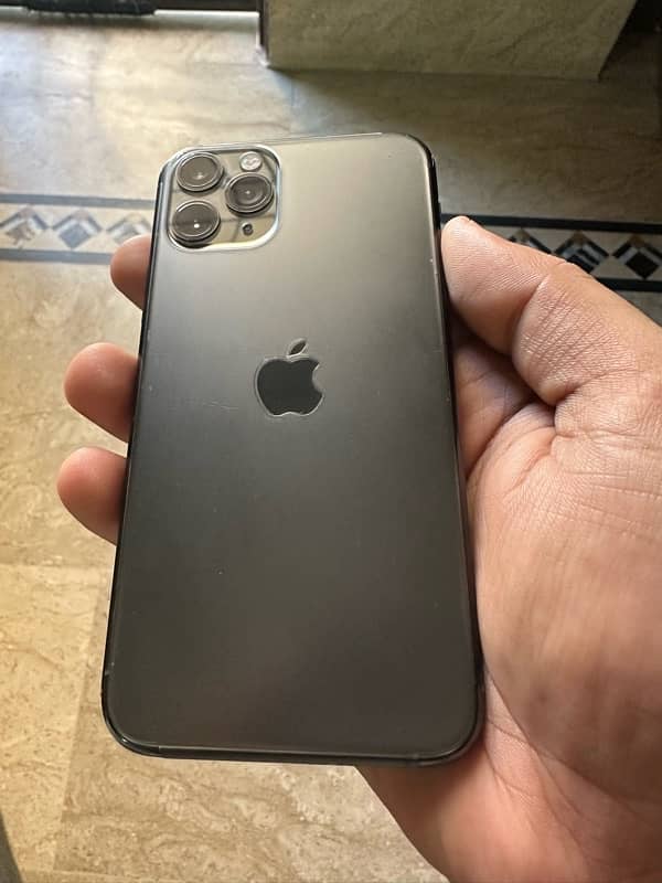 IPhone 11 Pro 64 GB NON-PTA FU 2