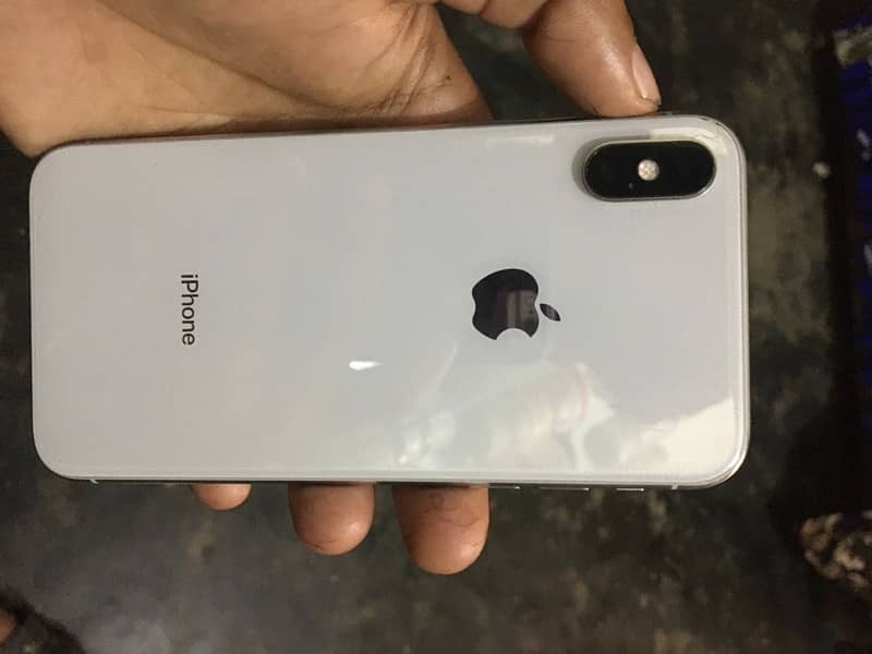 iPhone  x PTA 0