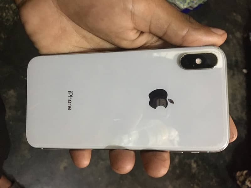 iPhone  x PTA 1