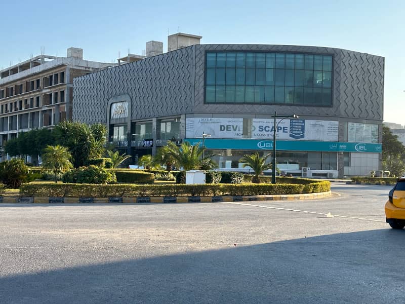 1-Kanal Plot Heighted Location Available For Sale In Gulberg Residencia Block B 12