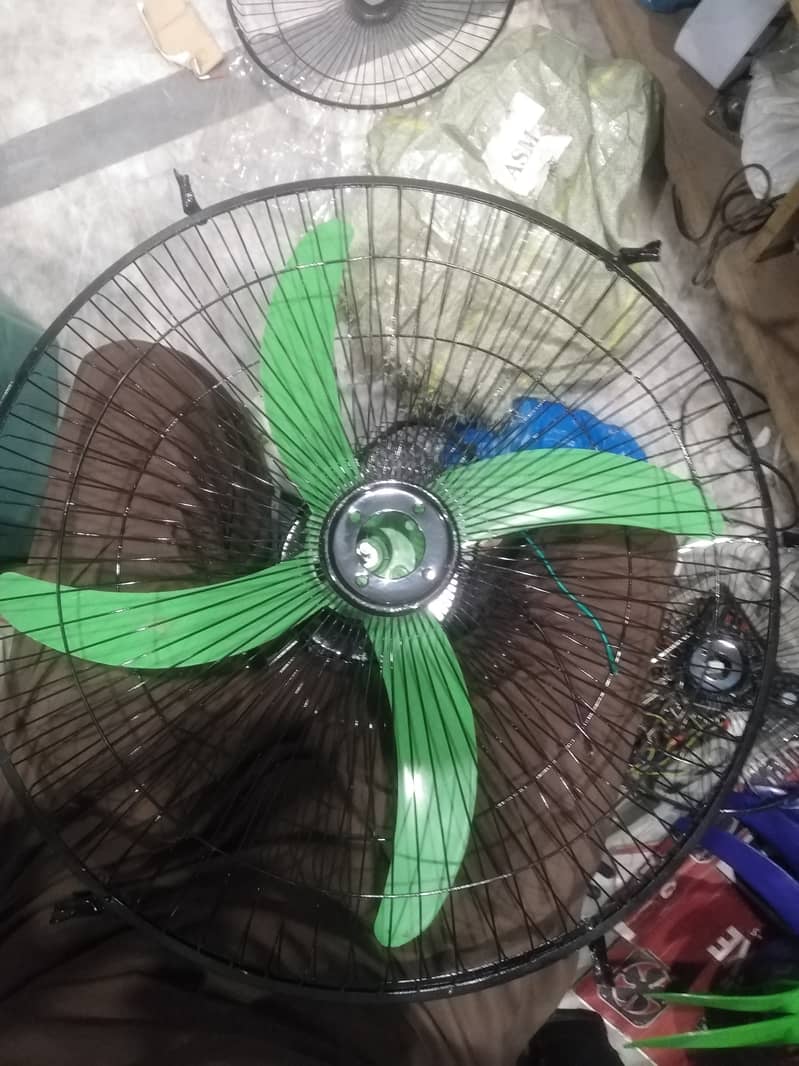 AC/DC FAN WITH 100% COPPER MOTOR(03024091975)(03134471212) 10