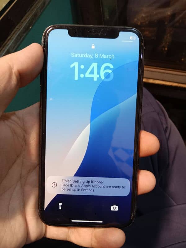 I phone 11 pro 256 Pta aproved 3