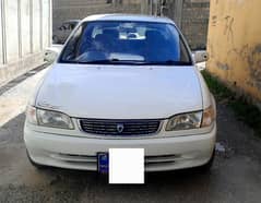 Toyota Corolla 1997 SE Saloon L