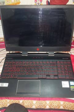 HP Omen 15 Core i7 9gen