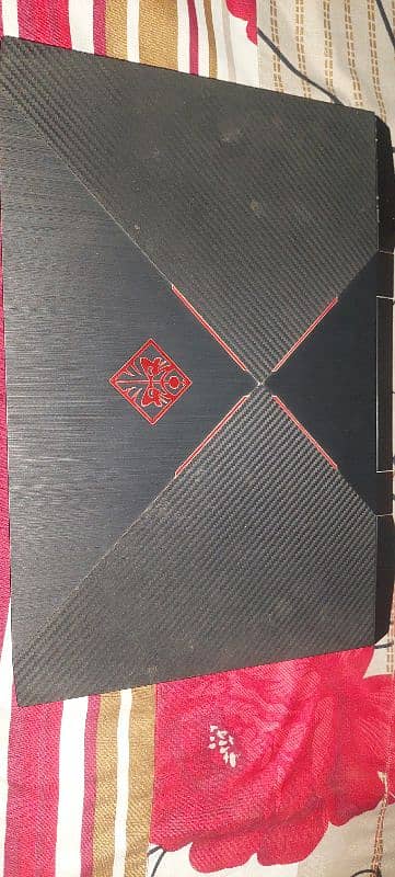 HP Omen 15 Core i7 9gen 1