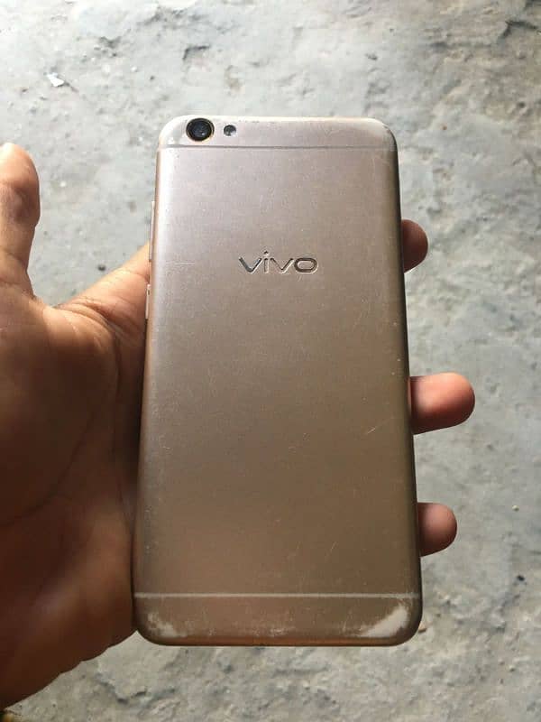 vivo y 67 4 32 0