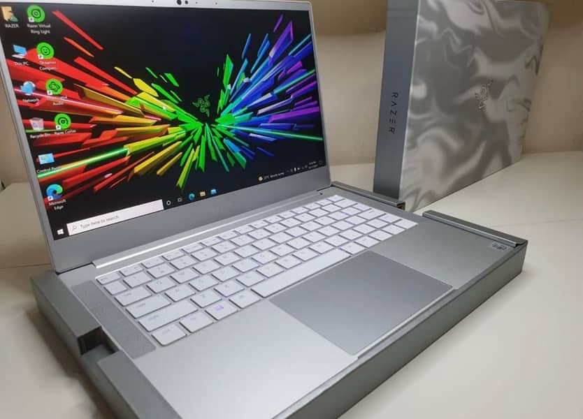 I7 Razer Blade 15 Studio Edition 1