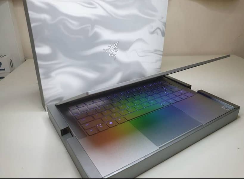 I7 Razer Blade 15 Studio Edition 2