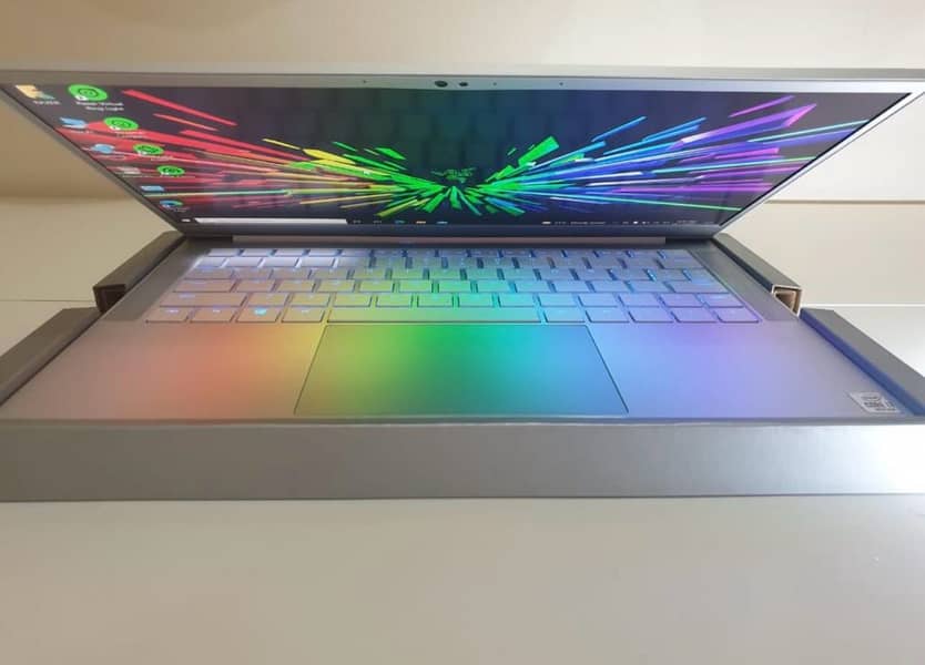 I7 Razer Blade 15 Studio Edition 5