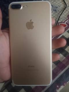 iPhone 7 plus 32 GB non pta exchange possible