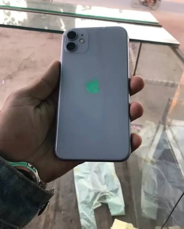 iPhone 11 JV 64 gb water pack 1